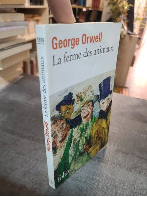 La ferme des animaux de George Orwell