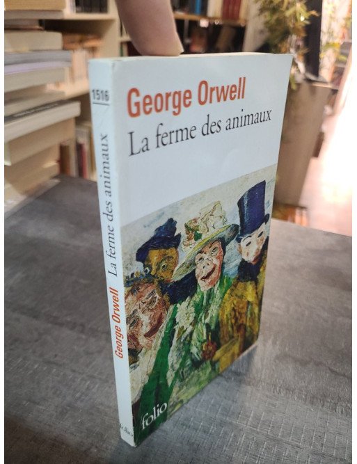 La ferme des animaux de George Orwell