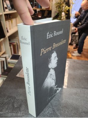 Pierre Brossolette - Éric Roussel