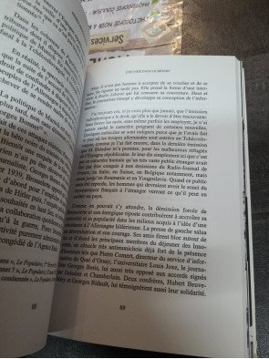 Pierre Brossolette - Éric Roussel