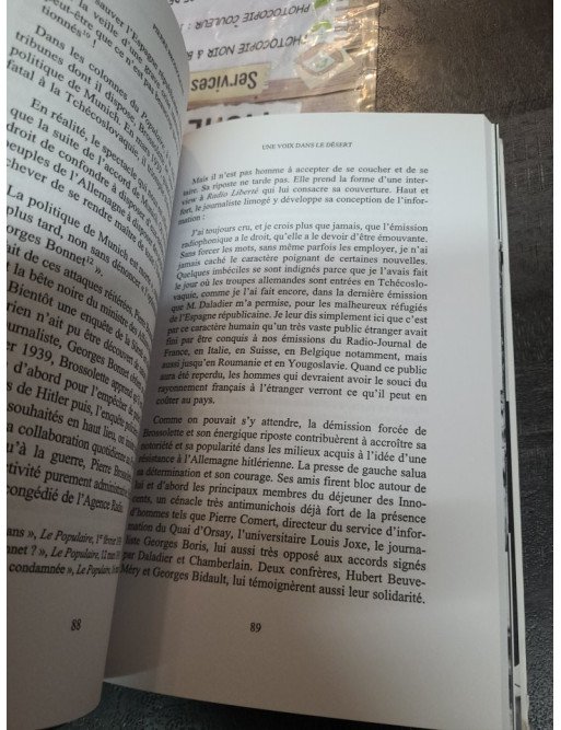 Pierre Brossolette - Éric Roussel