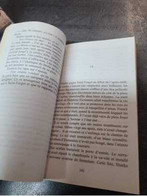 1991 de Franck Thilliez