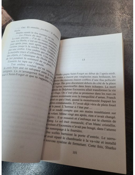 1991 de Franck Thilliez