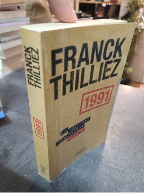 1991 de Franck Thilliez