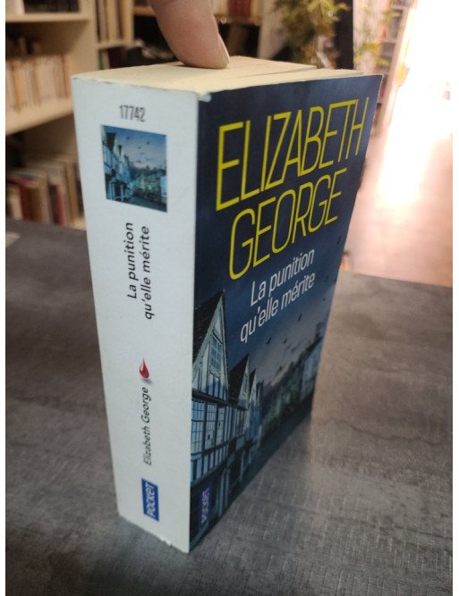La punition qu'elle mérite - Elizabeth George