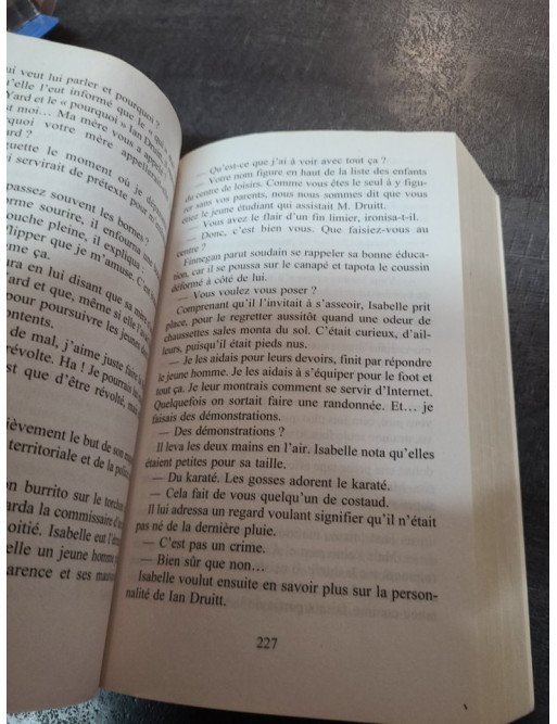 La punition qu'elle mérite - Elizabeth George