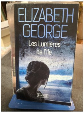 Les Lumières de l'île Tome 4 - Elizabeth George