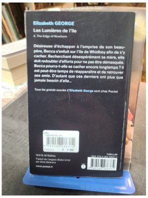 Les Lumières de l'île Tome 4 - Elizabeth George