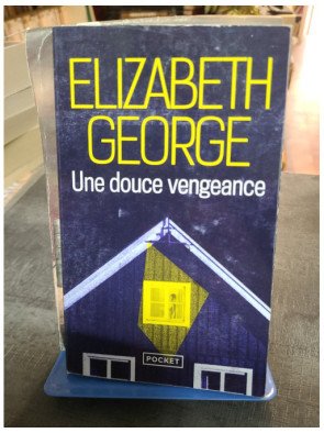 Une douce vengeance - Elizabeth George