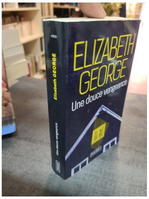 Une douce vengeance - Elizabeth George