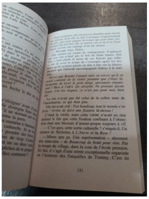 Une douce vengeance - Elizabeth George