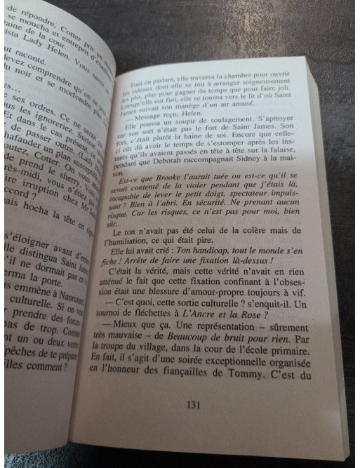 Une douce vengeance - Elizabeth George