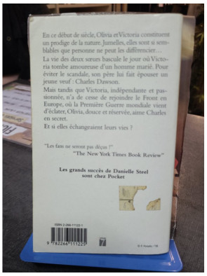 Double Reflet - Danielle Steel