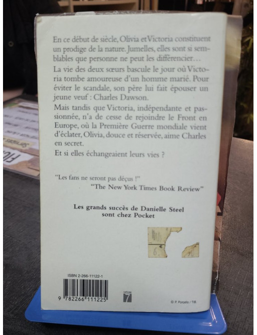 Double Reflet - Danielle Steel