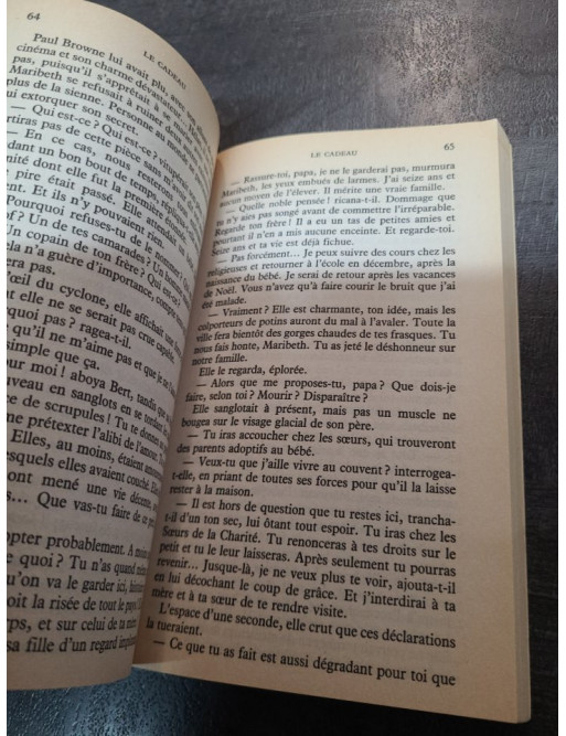 Le Cadeau - Danielle Steel