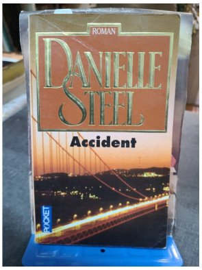 Accident - Danielle Steel