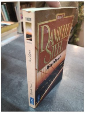 Accident - Danielle Steel