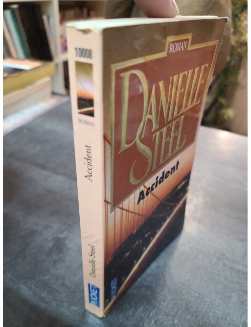 Accident - Danielle Steel