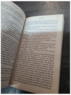 Accident - Danielle Steel