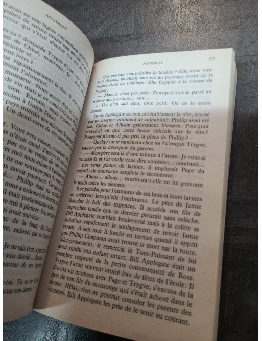 Accident - Danielle Steel