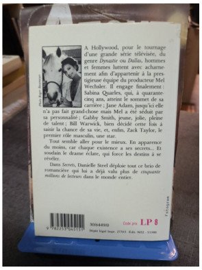 Secrets - Danielle Steel