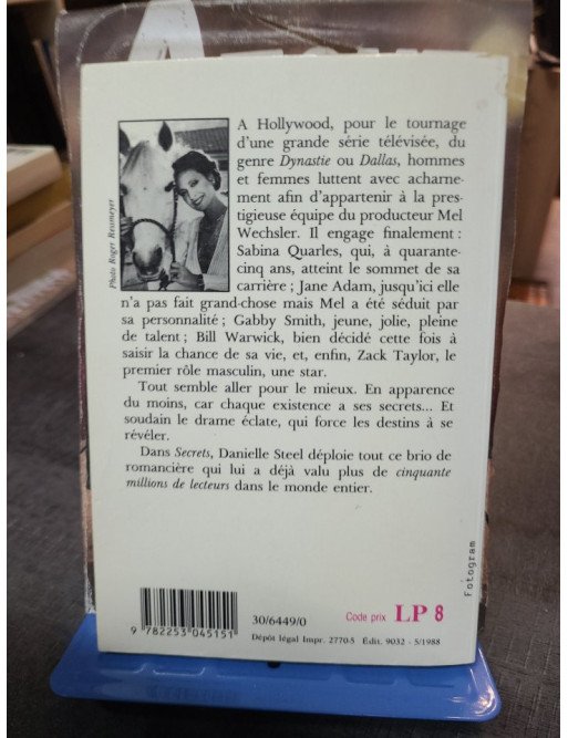 Secrets - Danielle Steel