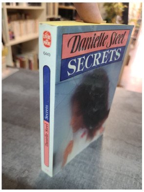 Secrets - Danielle Steel