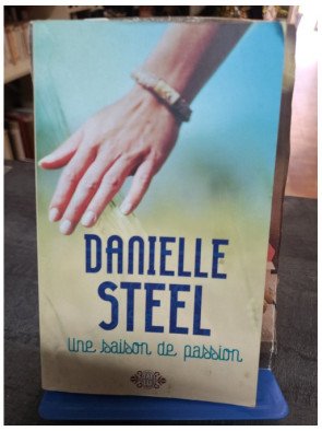 Une saison de passion