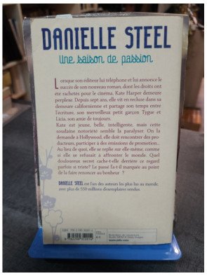 Une saison de passion