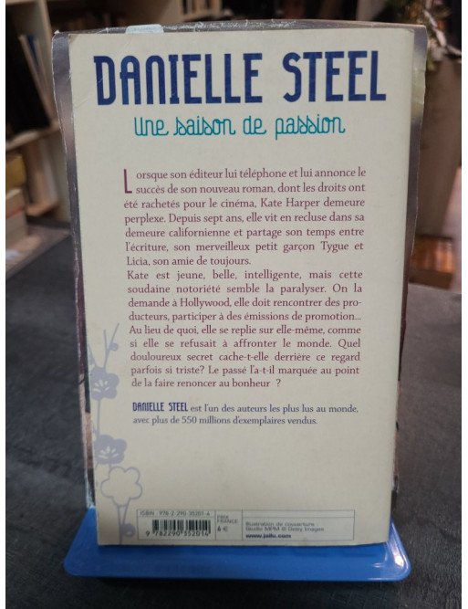 Une saison de passion