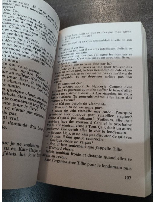 Une saison de passion