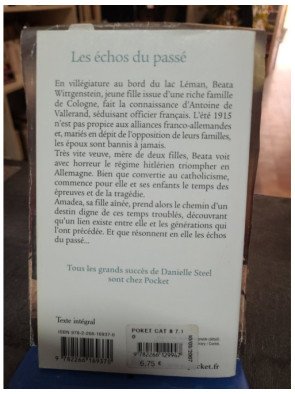Les Échos du passé