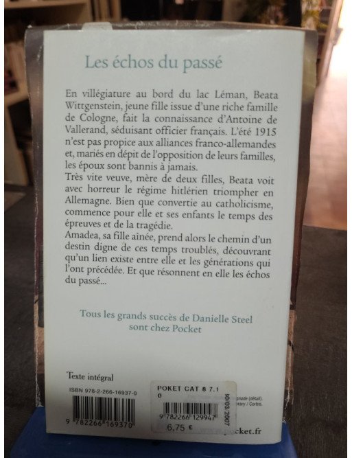 Les Échos du passé