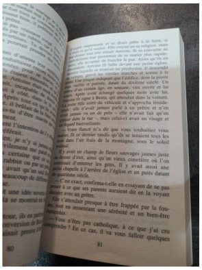 Les Échos du passé