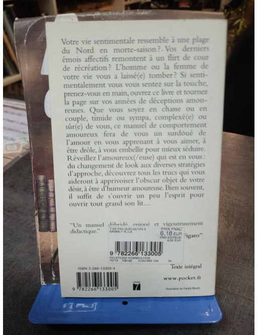 T'as pas quelqu'un à me présenter ?