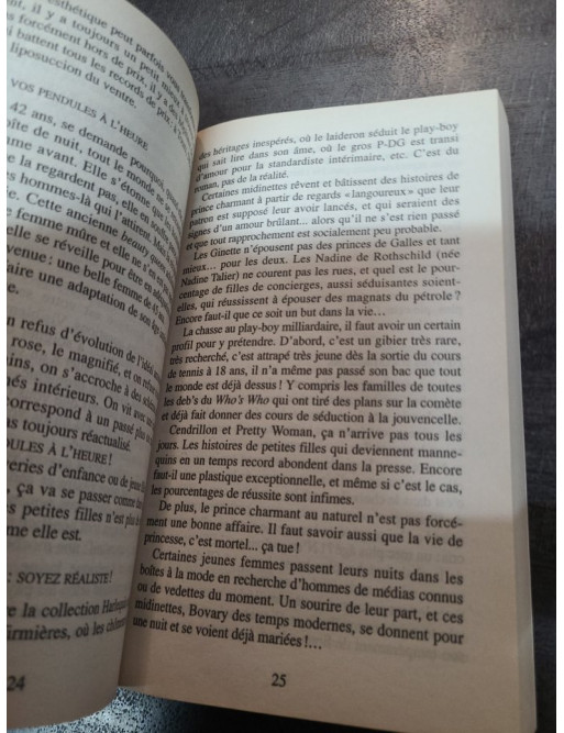 T'as pas quelqu'un à me présenter ?