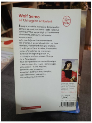 Le chirurgien ambulant