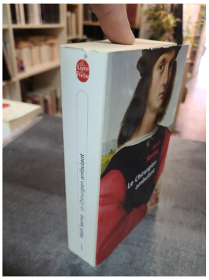 Le chirurgien ambulant