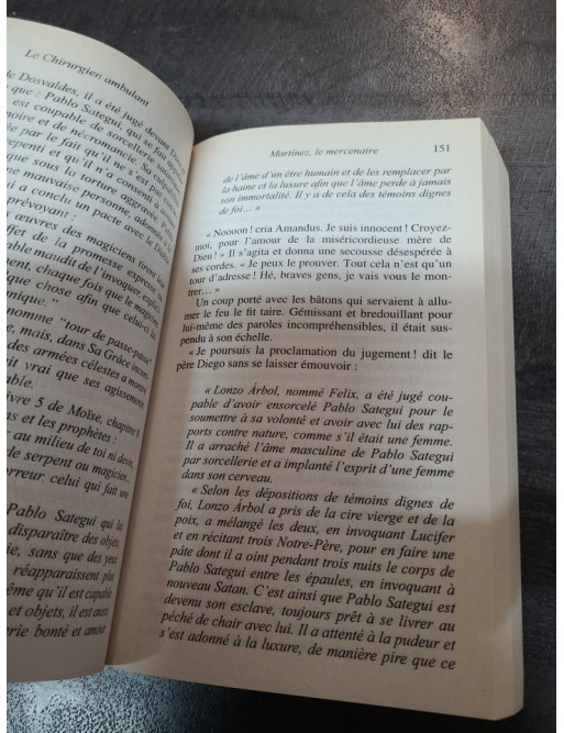 Le chirurgien ambulant