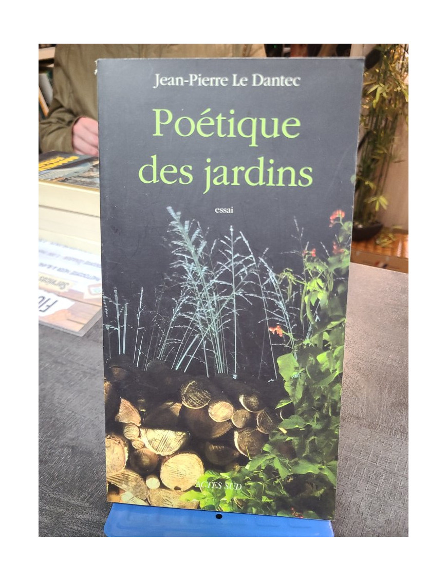 Poétique des jardins