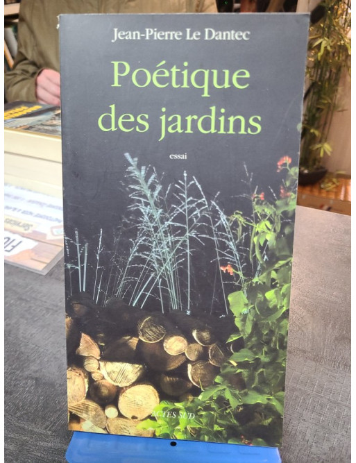 Poétique des jardins