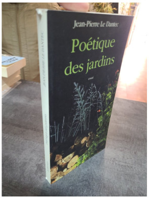Poétique des jardins
