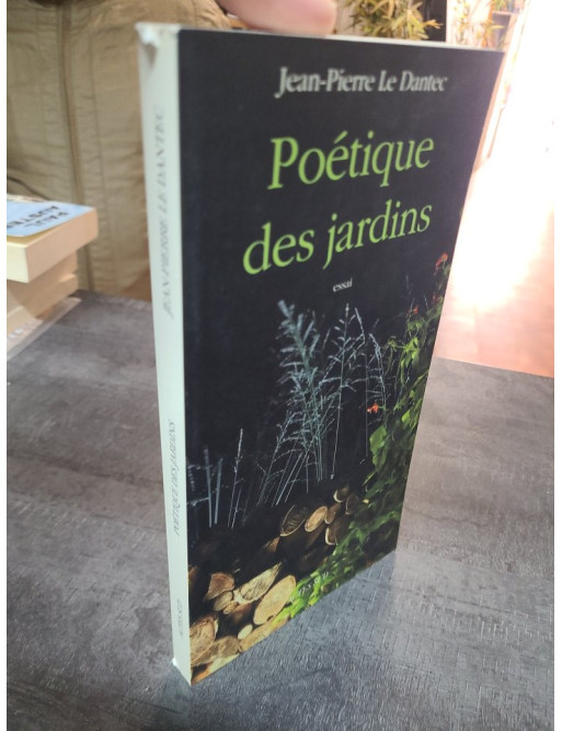 Poétique des jardins
