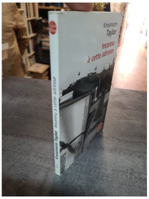 Inconnu à cette adresse