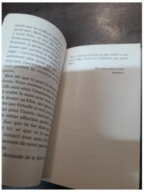 Inconnu à cette adresse