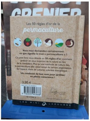 Les 50 règles d'or de la permaculture