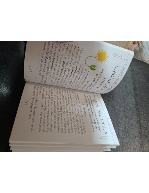 Les 50 règles d'or de la permaculture