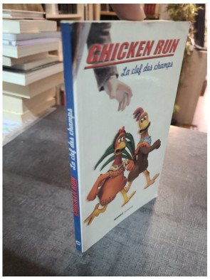Chicken Run. La Clef des Champs