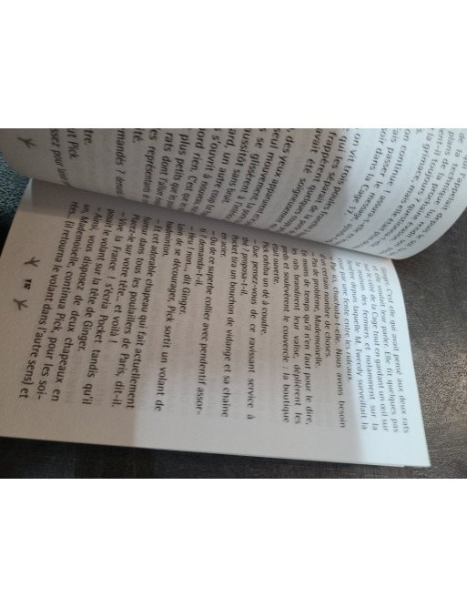 Chicken Run. La Clef des Champs