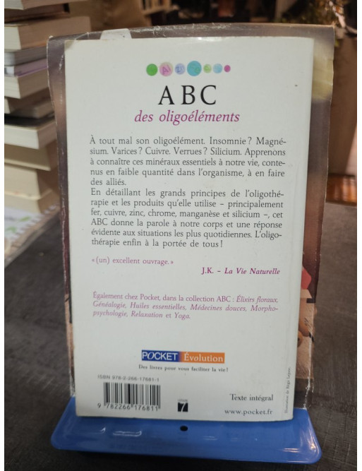 ABC des Oligoéléments